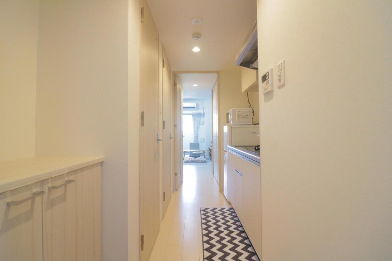 Hg Cozy Hotel No 53 今里駅前 Osaka Exterior foto