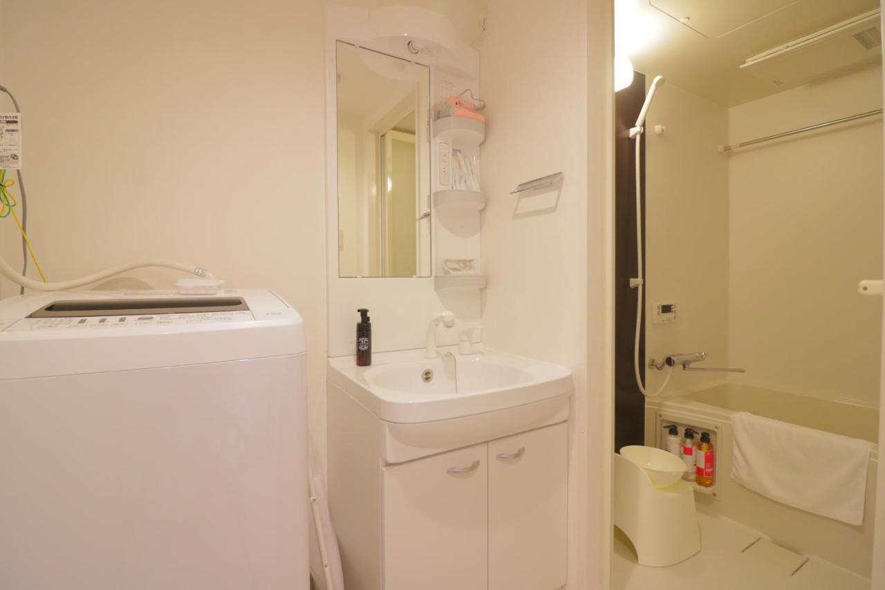 Hg Cozy Hotel No 53 今里駅前 Osaka Exterior foto