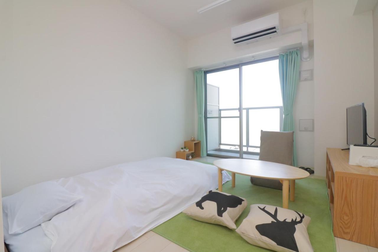 Hg Cozy Hotel No 53 今里駅前 Osaka Exterior foto